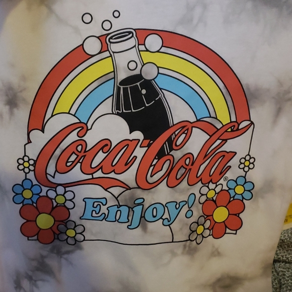 T shirt Coca cola tee - Picture 7 of 10